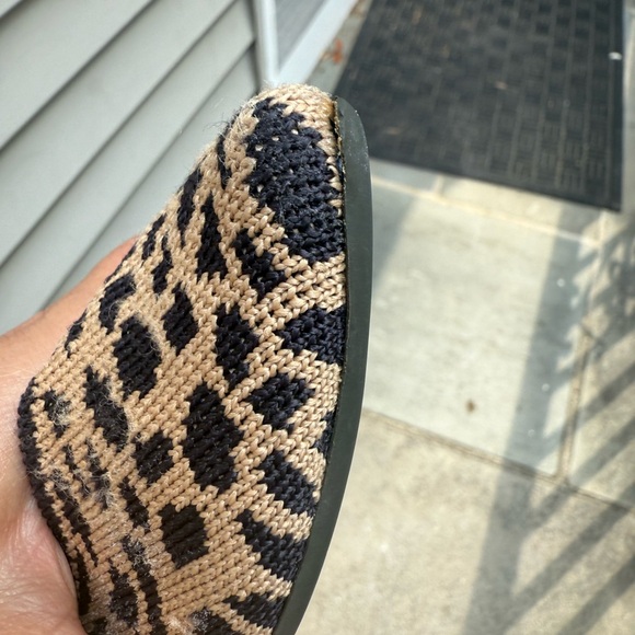 Leopard Patterned Flats - Rothy’s! - Picture 3 of 3